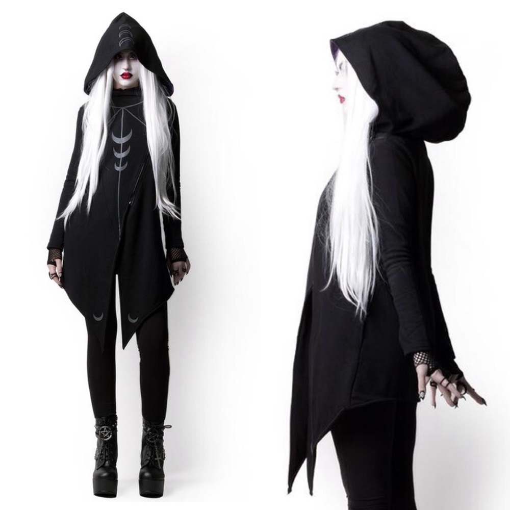 Rogue + Wolf Moon Seer Cardigan